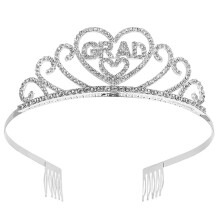 Tiara Met Voor Afstuderen Haardecoratie