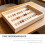 1St Natuurlijke Manicure Display Board Met Stofbescherming 6