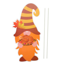 1 Inlegbord Thanksgiving Buiten Inlegbord Feest Decoratie
