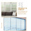 4St Roller Blind Beugel Wit Voor Eenvoudige Installatie 6