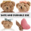 3St Liefdevol Haaraccessoire Beer Oren Hoofdband Voor Feest 5