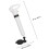 1Set Witte ABS Closet Ontstopper Badkamer Riool 2