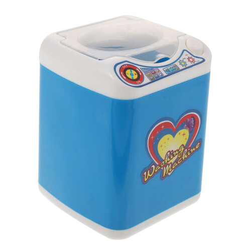 1St Educatieve Plastic Wasmachine Speelhuis Speelgoed