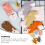5Paren Elastische Boot Socks Met Lief Konijn Patroon Lente 6