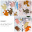 5Paren Elastische Boot Socks Met Lief Konijn Patroon Lente 5