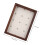 1Rustieke Coffee Shadow Box Display Case Voor Herinneringen En Decor 2