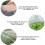 Pe Tuinscherm Anti Insectennet Vogelwering 4
