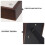 1Rustieke Coffee Shadow Box Display Case Voor Herinneringen En Decor 5