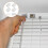 4St Roller Blind Beugel Wit Voor Eenvoudige Installatie 9
