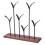 1St Y-Vormige Sleutelhouder Met Stevig Ondersteunend Frame 3