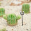 3St Park Lamp Model Zwart Plastic Voor Sand Table DIY 8