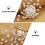 1Parel Broche Vrouwen Mode Bruiloft Feest En Bouquets 6