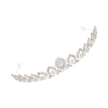 1St Duurzame Alloy Bruidtiara Voor Gelegenheden En Bruiloften