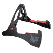 Compacte Opvouwbare Violin Stand ABS Praktisch En Duurzaam
