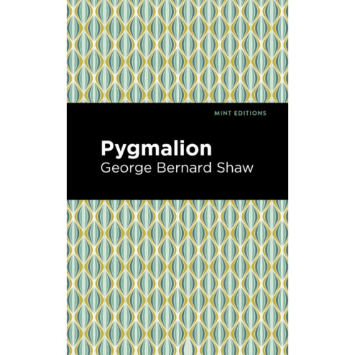 Pygmalion by George Bernard Shaw Paperback Book