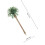 12St Kunstboom Miniatuur Groen Realistisch Decor 2