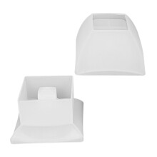 1Set Compacte Siliconen Mal Voor Handgemaakte Opbergdozen