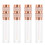 4 Stuks Parel Lipgloss Buizen Flessen Container 1