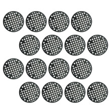 1Set Plastic Mesh Pads Voor Bloempotten Anti-Lek En Luchtcirculatie