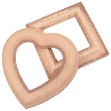 2St Chocolade Fotolijst Barokke Decoratie Accessoire