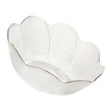 1Multifunctionele Glazen Dessert Bowl Tafeldecoratie