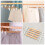 Wardrobe Broekrek 5 Stuks Kaki Met Stevige Structuur 4