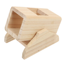 1Hamster Wipwap Spelen En Bewegen Van Hout