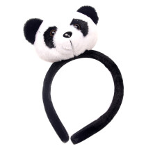 Panda Hoofdband Reuzenpanda Festival 3D Cartoon Fotoprop