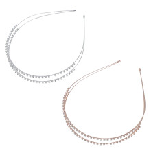 2St Stijlvolle Waterdrup Hoofdband, Perfect Voor Feest En Dagelijks