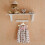 60St Miniatuur Kledinghangers Plastic Organizer 9