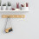 60St Miniatuur Kledinghangers Plastic Organizer 10