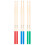 6St 5A Esdoorn Drumsticks Anti-Slip Drumaccessoires Voor Percussie 1