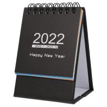 1St 2022 Papierkalender Mini Bureauplanner Voor En Werk