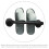 1Perforation Free Wall Rack, Compact En Robuust Aluminium Organizer 6
