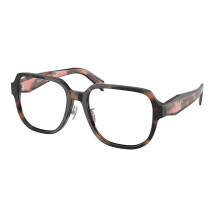 Prada PR B07VD Asian Fit 23A1O1 Women New Eyeglasses