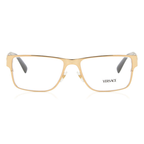 Versace Versace VE1274 1002 Men New Eyeglasses