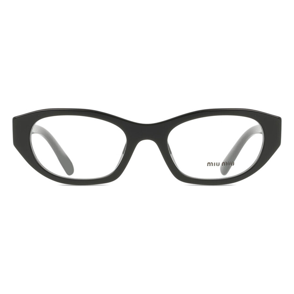 Miu Miu Mu03wv 16K1o1 Women New Eyeglasses
