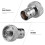 4St Female Adapter Bnc Sma Voor Wi-Fi En Intercom 5
