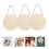 3 Sets Schild Welkom Decoratief Opknoping 8
