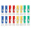 16St Draagbare Mini Zaklamp Plastic Met Ophangdecoratie 1