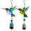 2St Creatieve Windbel Decoratie Voor Huis En 1