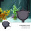 4 Lavasteen Zuurstofsteen Zuignap Bubbel Diffuser 4