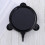 4 Lavasteen Zuurstofsteen Zuignap Bubbel Diffuser 9