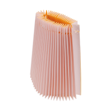1St Eenvoudige Geplooide Lampenkap Stoffen Sfeervolle Plafondlamp