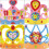 6 Set Kroon Tiara Knutselkit Verjaardagsfeestje 4