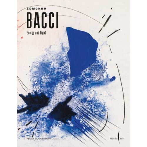 Edmondo Bacci Energy and Light Paperback Book