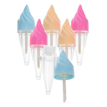 6St Lege Lippenbalsem Tubes DIY Lippenstift Containers Reinigbaar