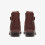 Clarks Bottine Cuir Clarks Hamble Buckle - Marron 5