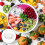 1Multifunctionele Glazen Dessert Bowl Tafeldecoratie 3