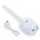 Mini Humidifier ABS Draagbaar Wit Voor Kantoor En 7